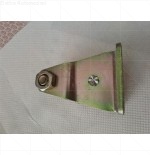 FAAC Staffa Anteriore Piastra A Saldare braccio 422 Originale 